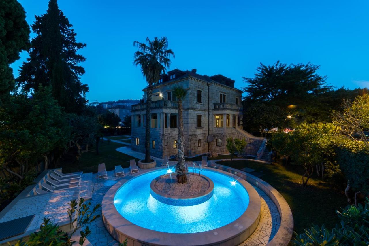 Villa Filaus Dubrovnik Eksteriør billede