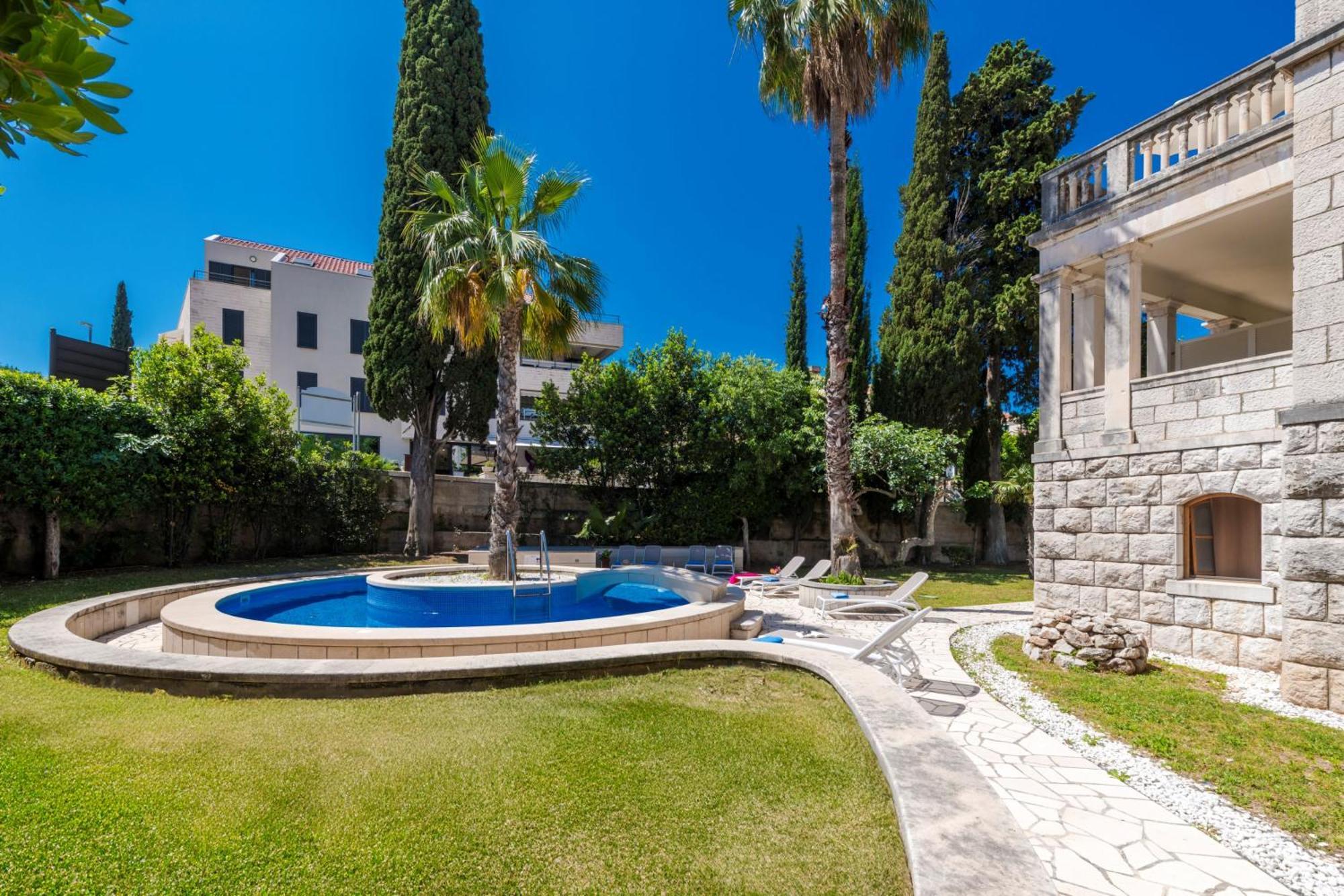 Villa Filaus Dubrovnik Eksteriør billede