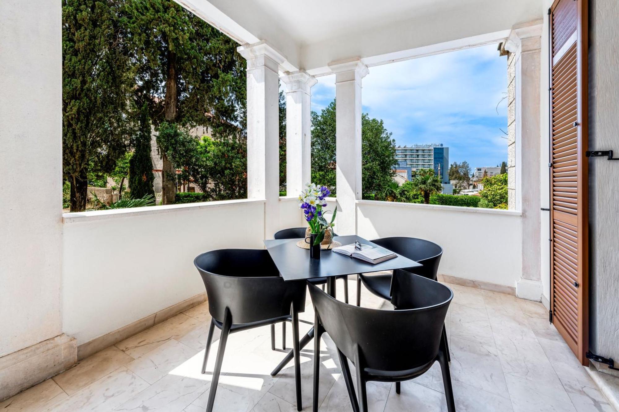 Villa Filaus Dubrovnik Eksteriør billede