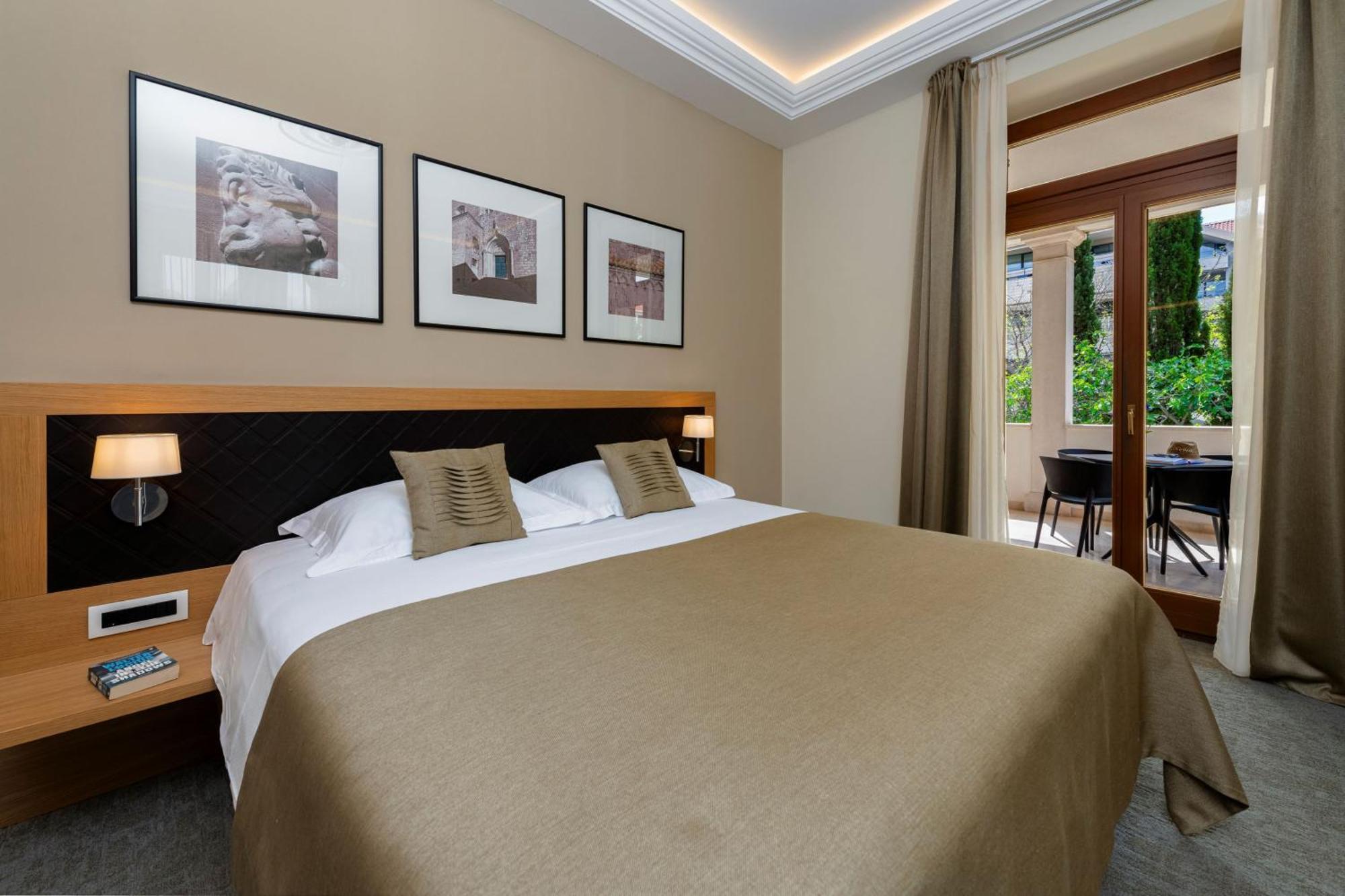 Villa Filaus Dubrovnik Eksteriør billede